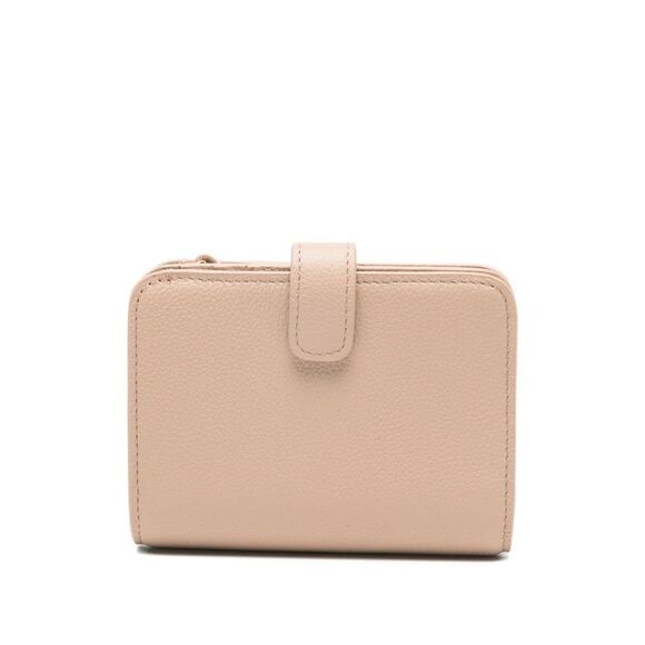 Emporio Armani Women Leather Bifold Wallet